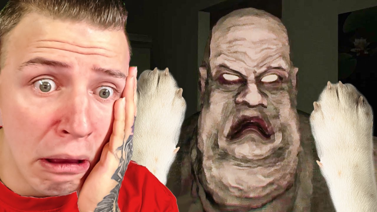 In Diesem HORROR GAME bist du ein HUND ? 😱 - Part 2