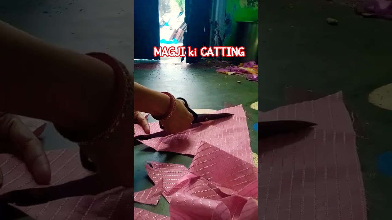 MAGJI ki CATTING 
