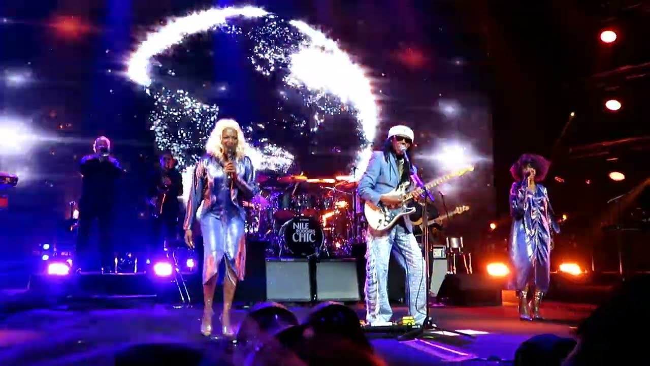 Montreux Jazz Festival | 15.7.2023 | 03 | We Are Family