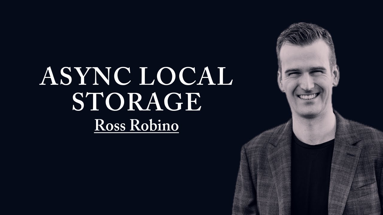 Understanding Async Local Storage in NodeJS