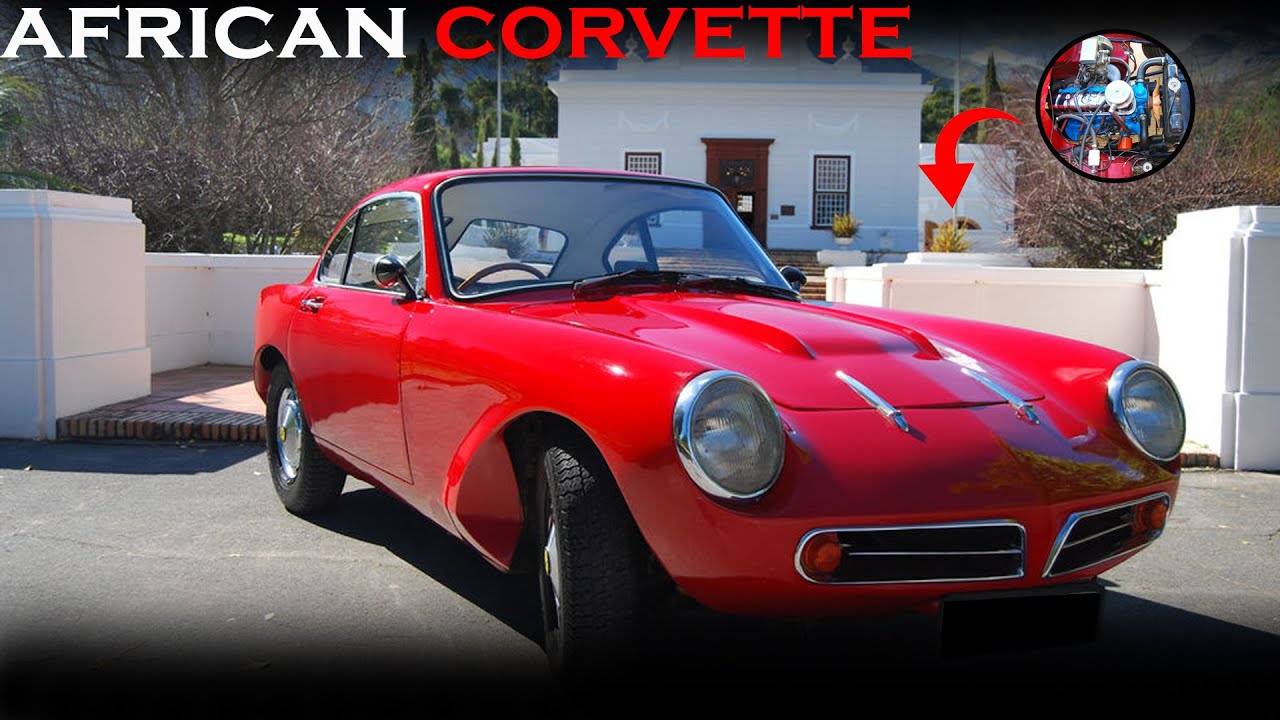 The Untold Story of the South African Corvette - They Never Told You About