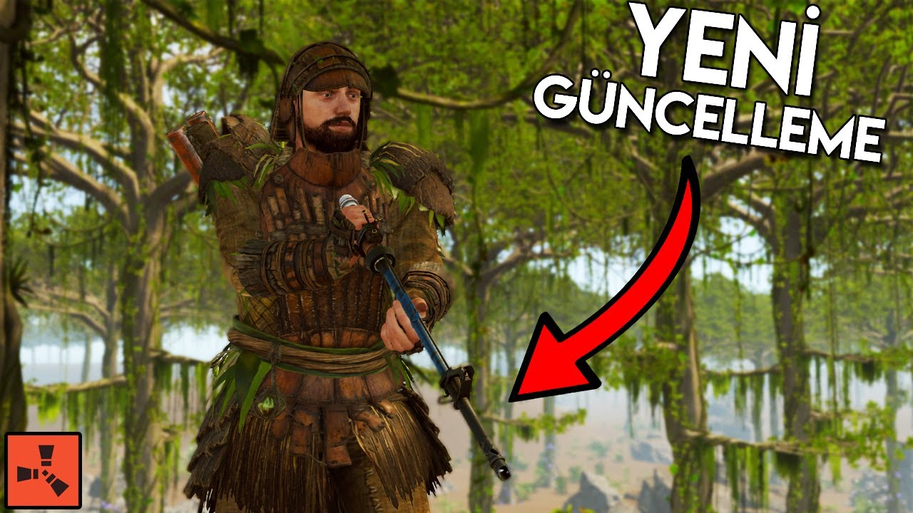 RAKİPLERİ KÖR EDEREK ALT ETMEK ! YENİ SOLO METASI GELDİ ! | ZEHİRLİ OKLAR | Rust Türkçe Solo