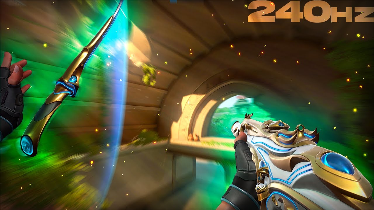 Sovereign Phantom ASMR (ft. 240Hz)