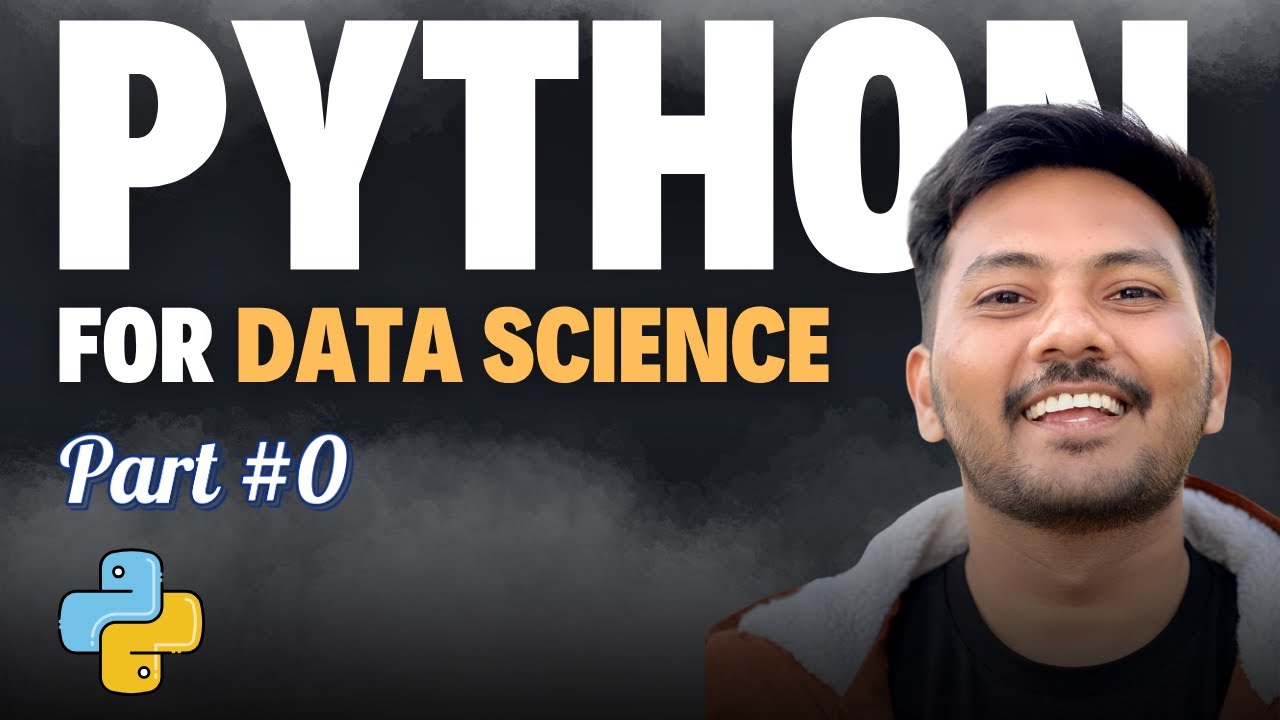 First Step to Data Science in Telugu 🐍🚀 | Python Programming Explained Like a Kid