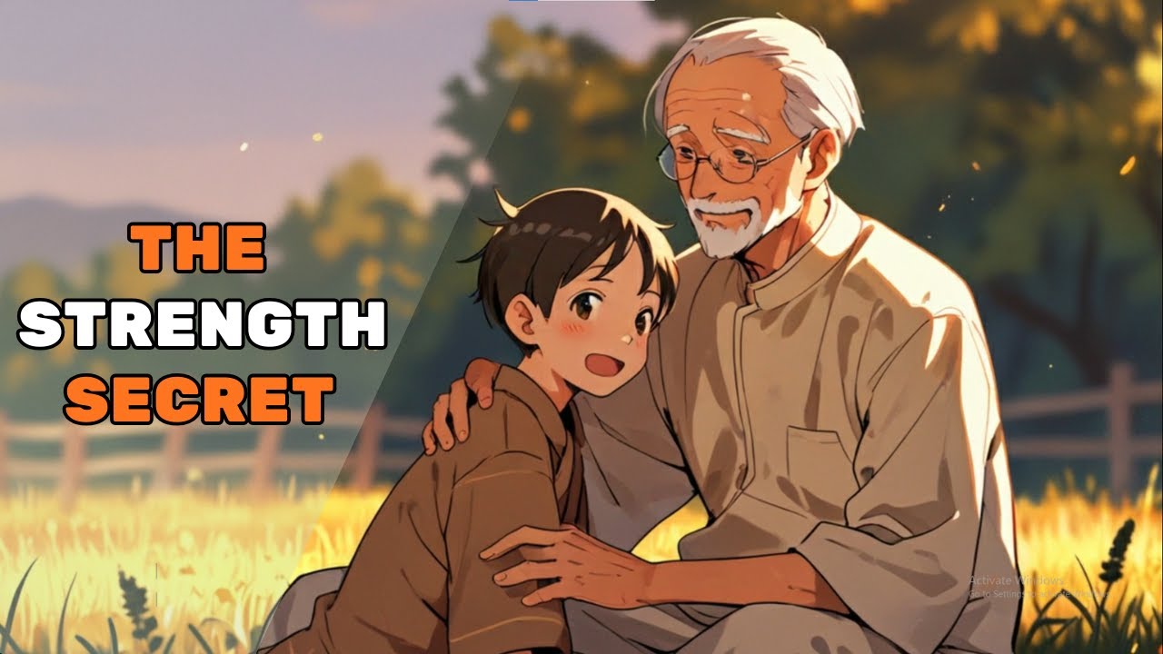 Why Life's Toughest Battles Create Your Greatest Strength | Motivational Story | Tales For You