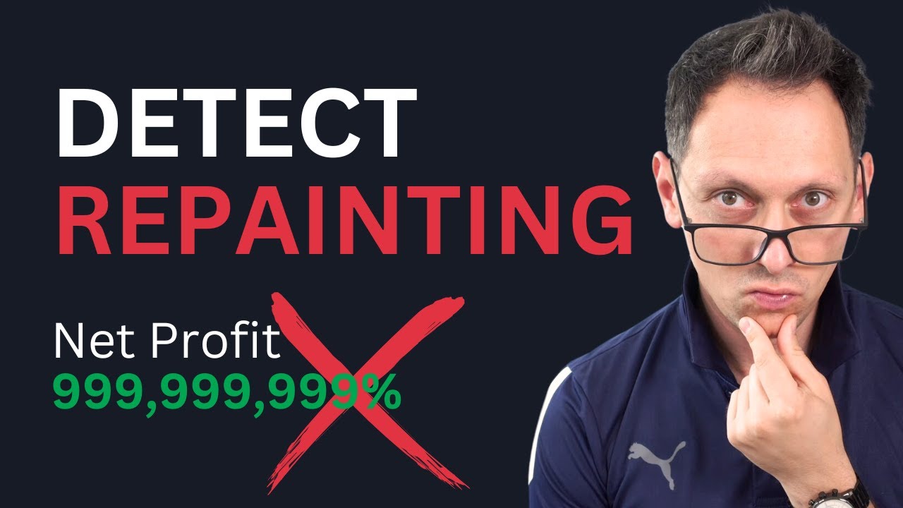 Detect and Avoid Repainting in TradingView Strategies (You Must)