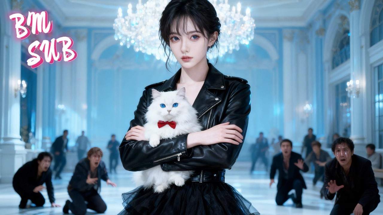 3 года в психушке, настоящая наследница вернулась отомстить семье в 100 раз сильнее!