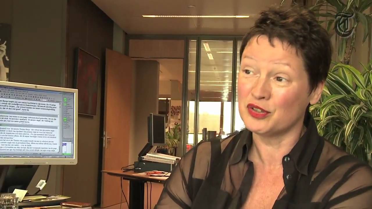 Wilma Nanninga kijkt er niet van op dat 67% de oren spitst als er iets te roddelen valt.
