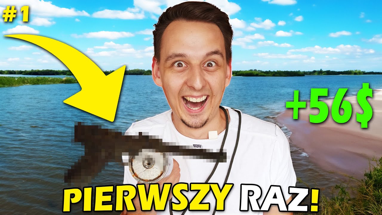 ile zarobię MAGNESEM? Mój pierwszy raz!