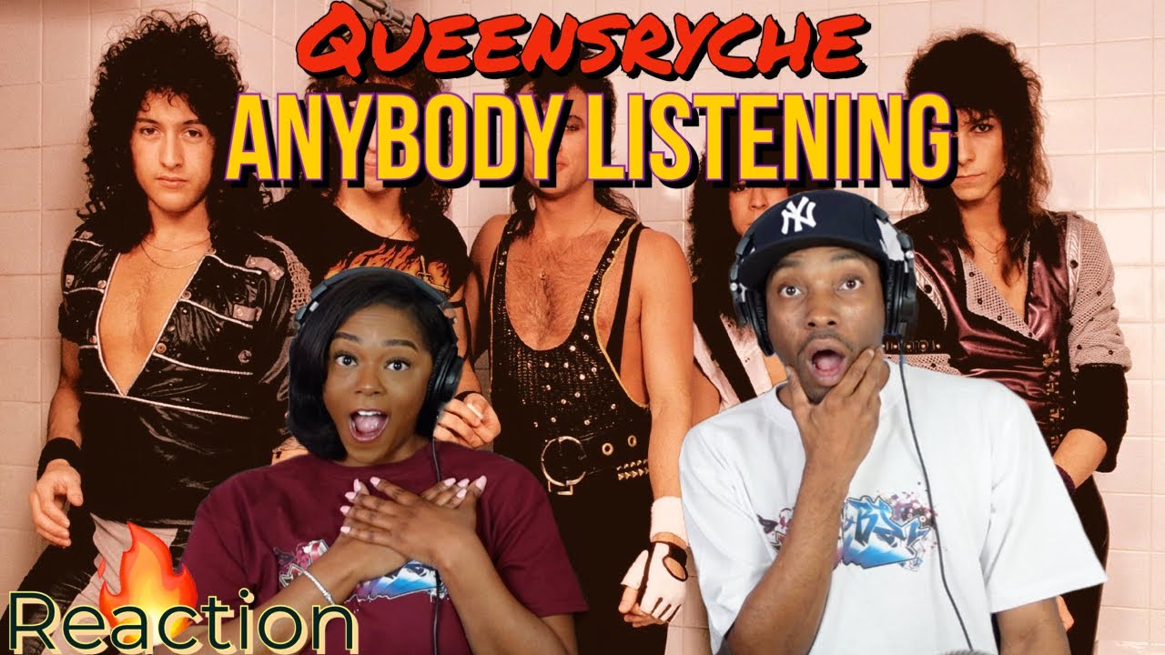 First Time Hearing Queensryche - “Anybody Listening” Reaction | Asia and BJ