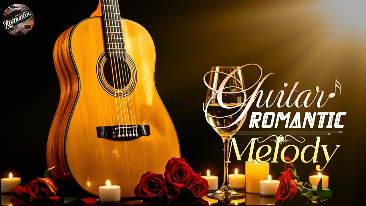 Top 50 Best Guitar Songs in the World 🎸 Famous Romantic Songs of All Time - GUITAR ROMANTIC
