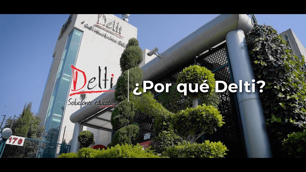 Presentaci&oacute;n Delti