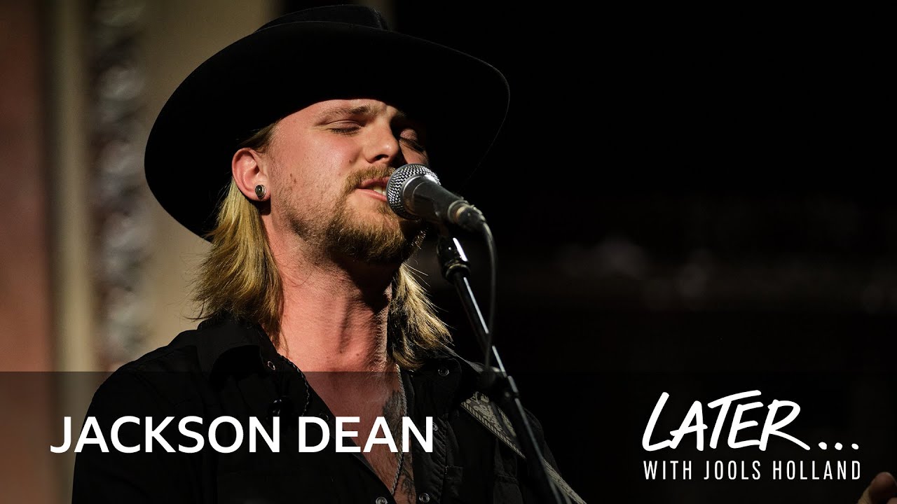 Jackson Dean - Heavens To Betsy (Later... with Jools Holland)