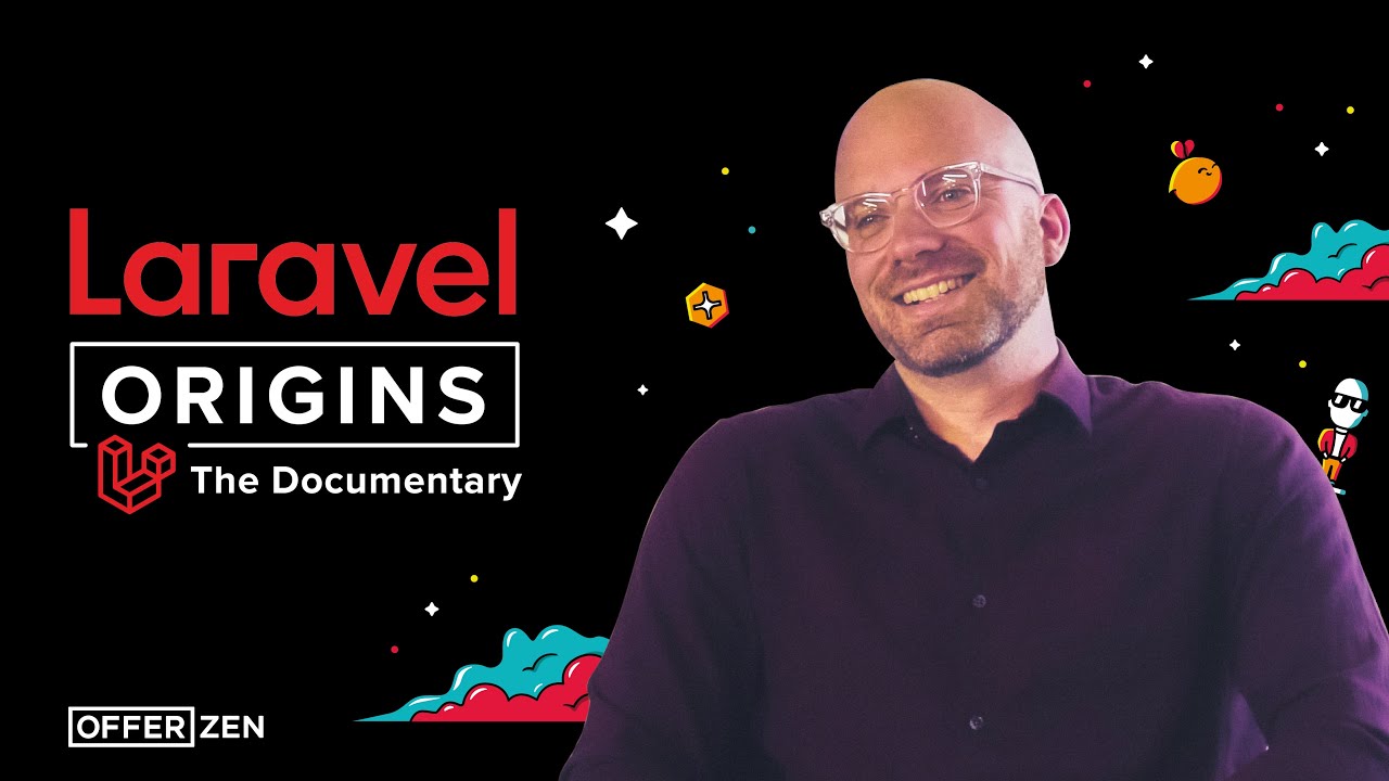 Laravel Origins: документальный фильм о PHP