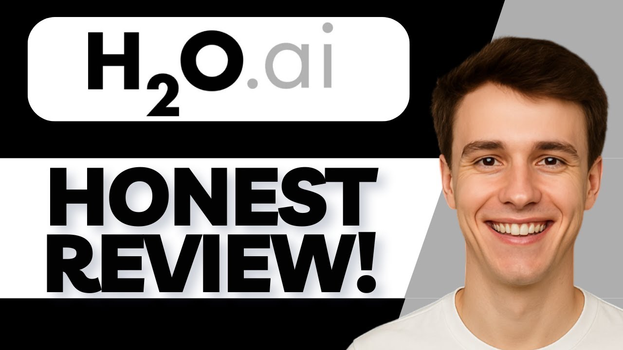 Обзор H2O.AI | ЛУЧШАЯ платформа машинного обучения в 2025 году? (ЧЕСТНЫЙ ОБЗОР!)