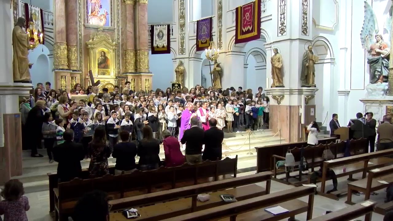 Misa Dominical en directo Altea 17 de marzo de 2019