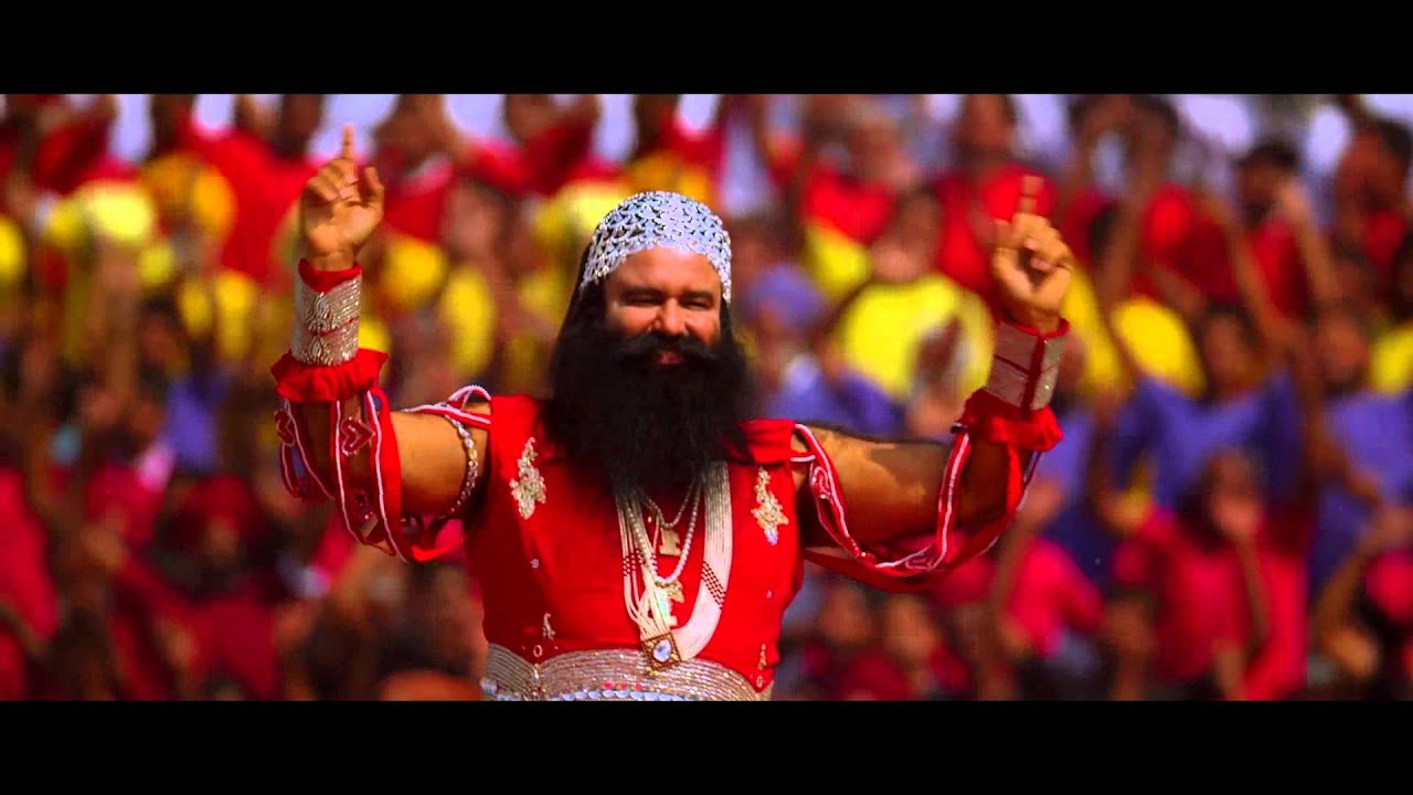 RAM RAM | Video Song | MSG: The Messenger