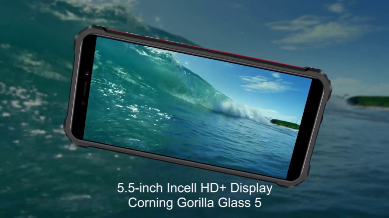 OUKITEL WP5 Pro IP68 Waterproof Smartphone Specs And Review Price
