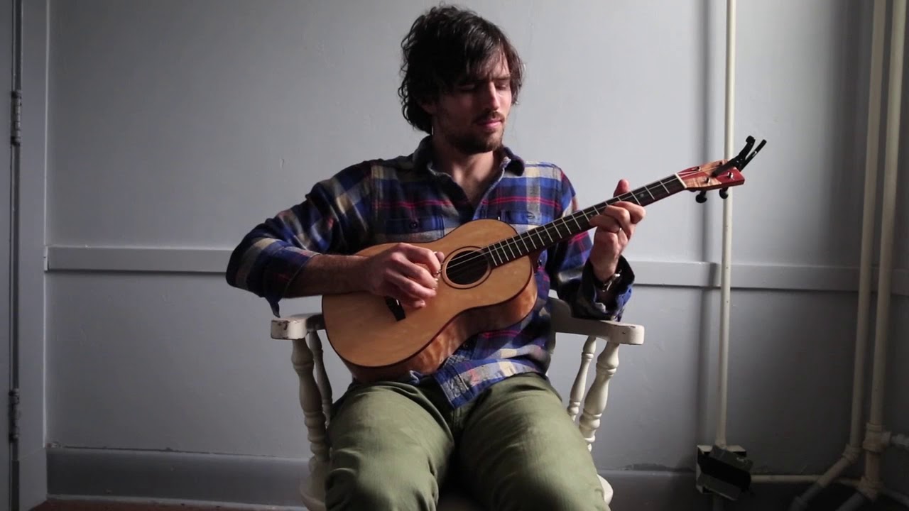Scott Avett Sings, Moment in Time
