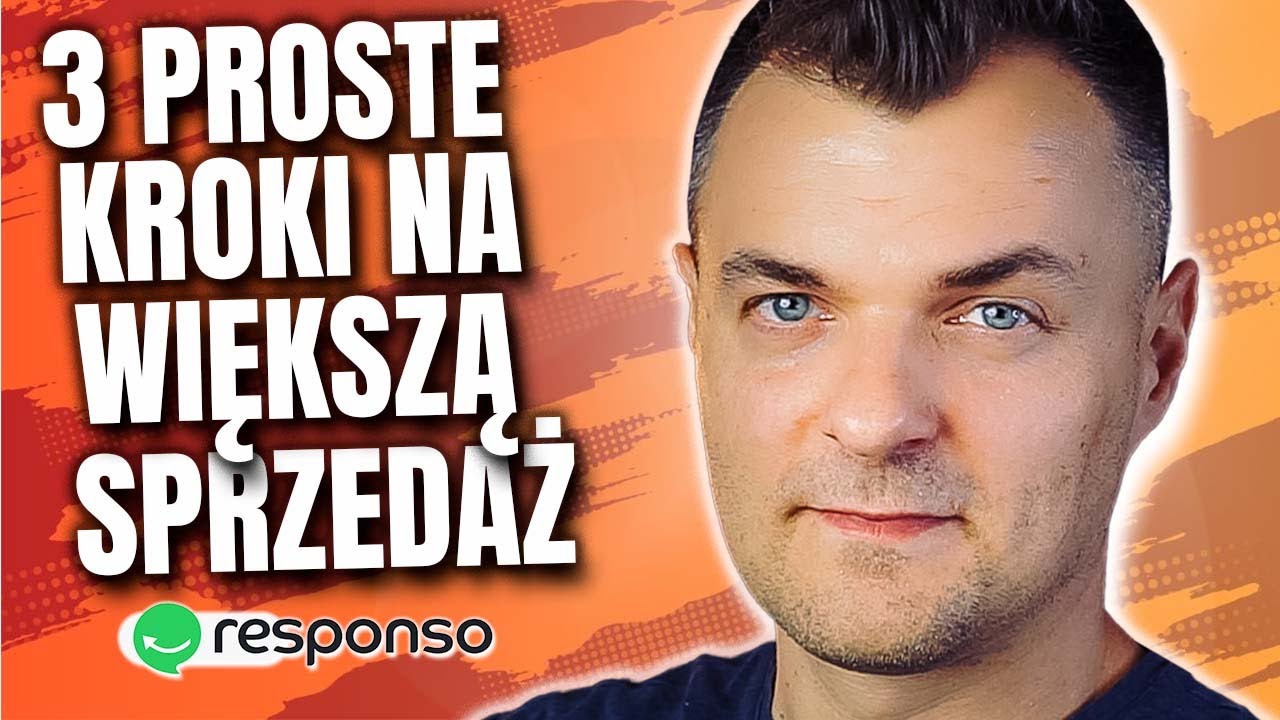 Trzy Sposoby Na Zwiększenie Sprzedaży z RESPONSO