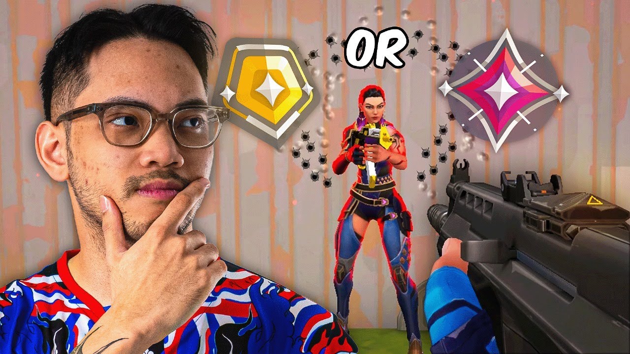 VALORANT Pros Guess YOUR Ranks!