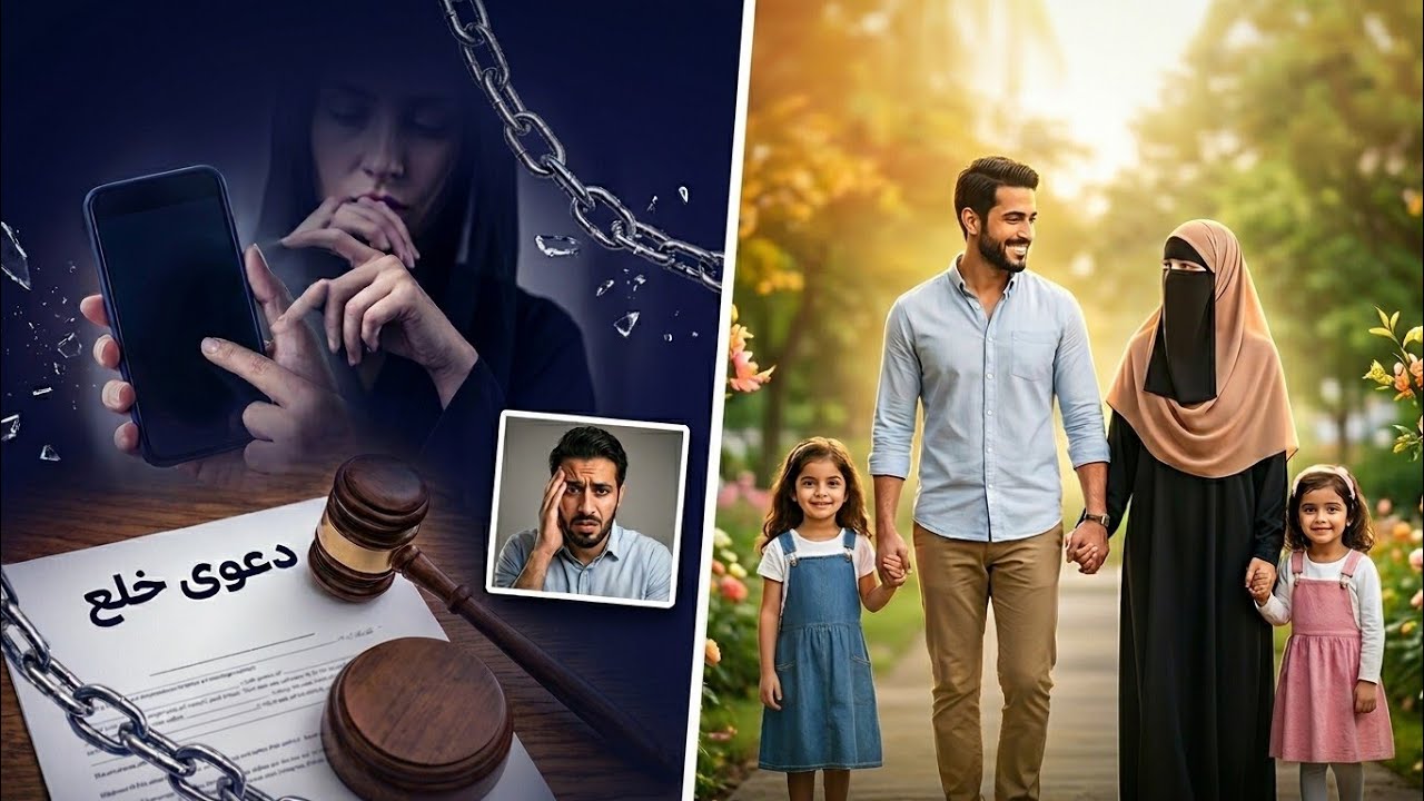 خيانة غيّرت حياته للأبد.. عبرة لكل زوج وزوجة