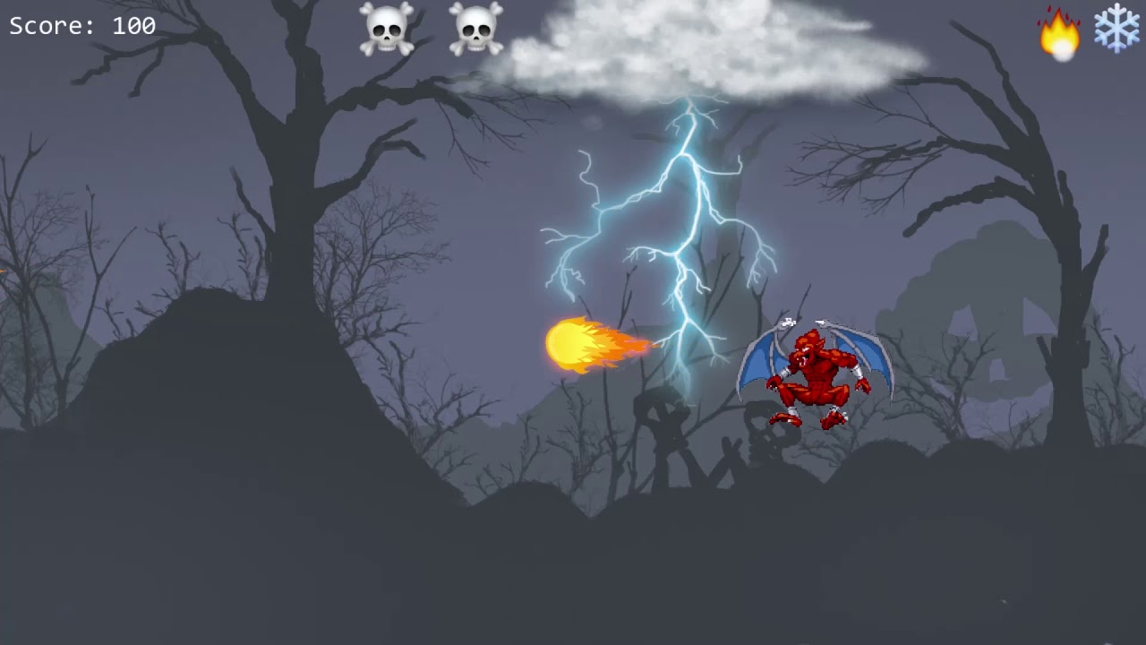 Cyro Paulino da Costa Junior - Game Programming Portfolio 2021