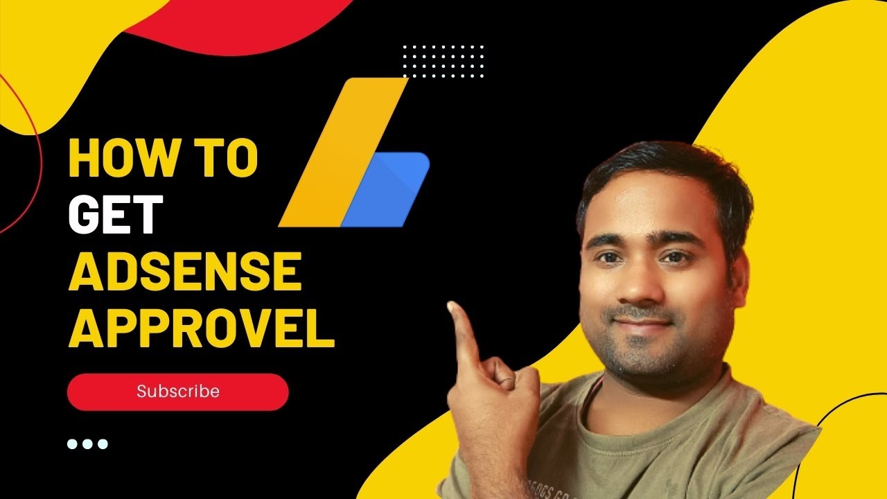 How to get Adsense Approvel Fast ? | Follow this Step: digitalsumitpathak