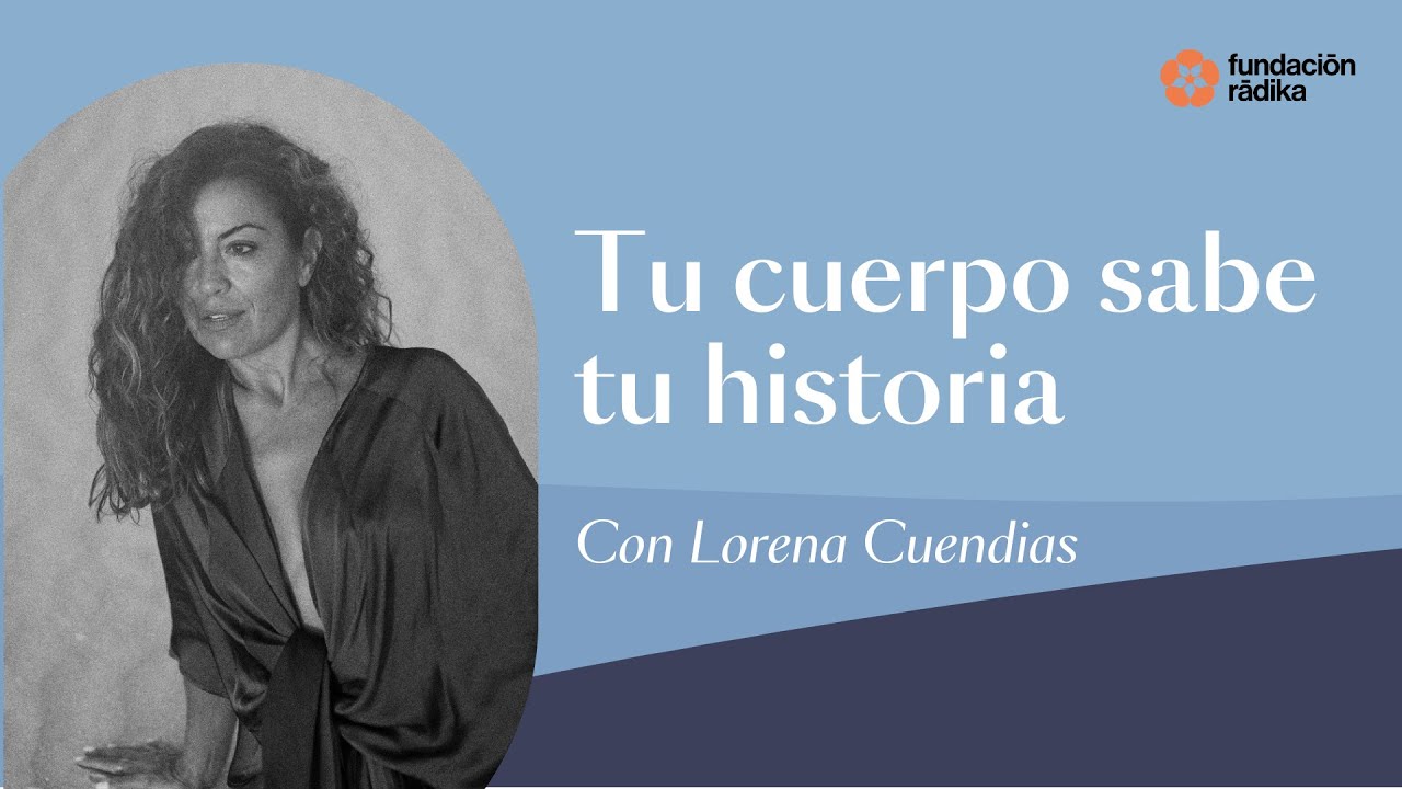 Tu cuerpo sabe tu historia con @MujerAlquimia