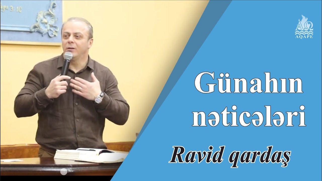 Vəz:Günahın nəticələri -- Ravid qardaş