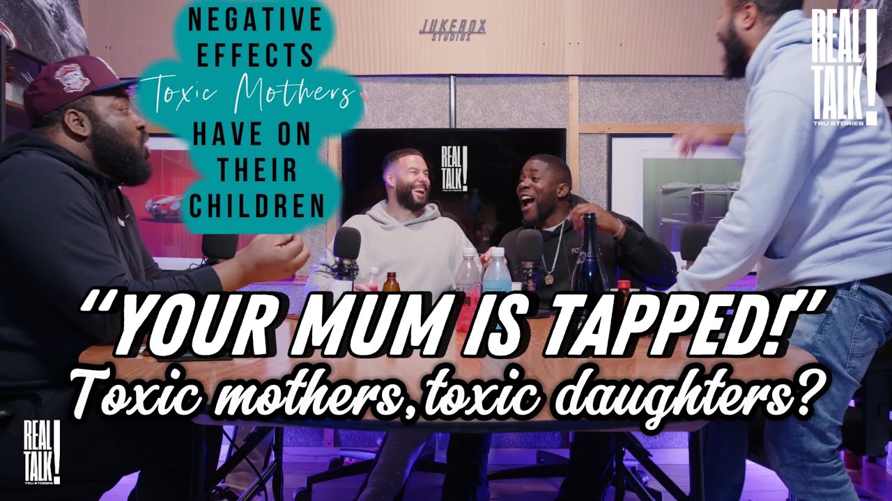Dee Gully tells story about a toxic mother & friend zones! &ldquo;She was telling me about her POF dates!&rdquo;