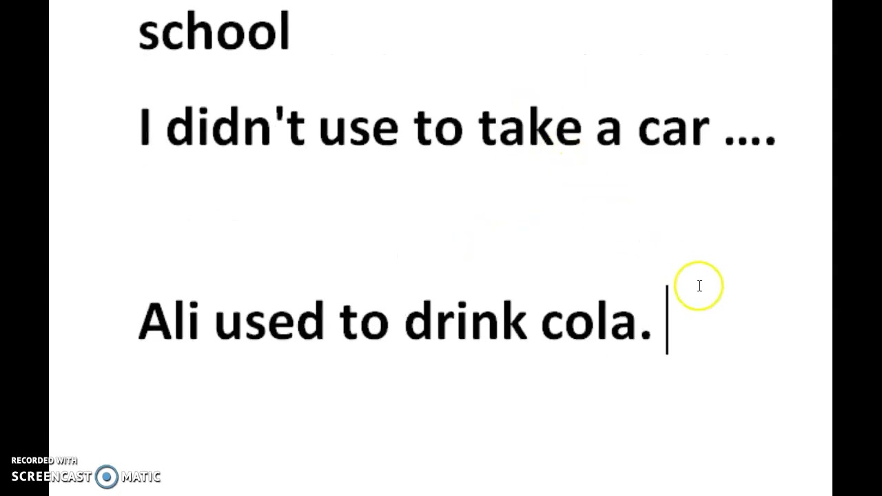 used to 7th