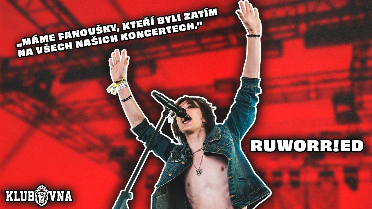 RUWORR!ED - 