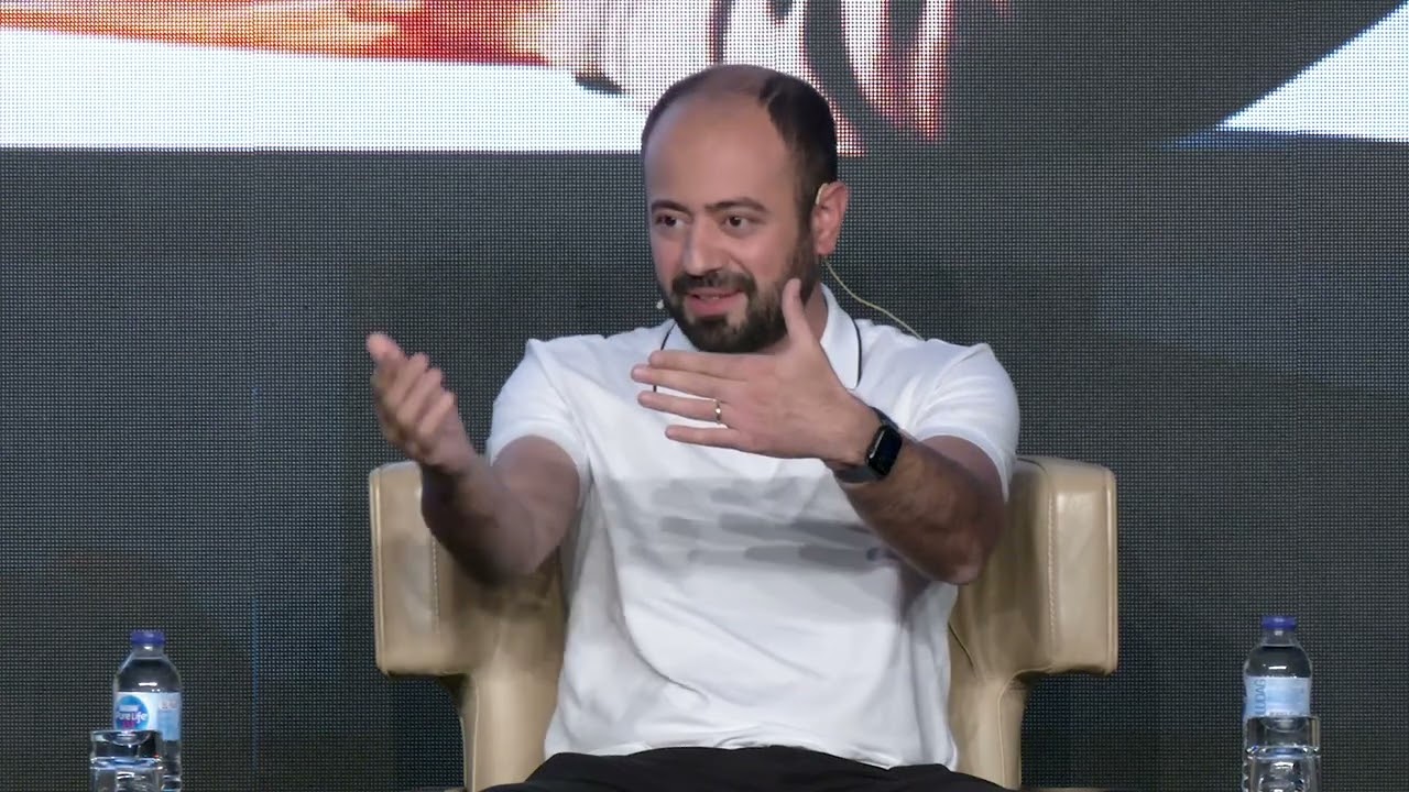 Panel:  Üretken Yapay Zeka ve İş Hayatı Kullanım Alanları