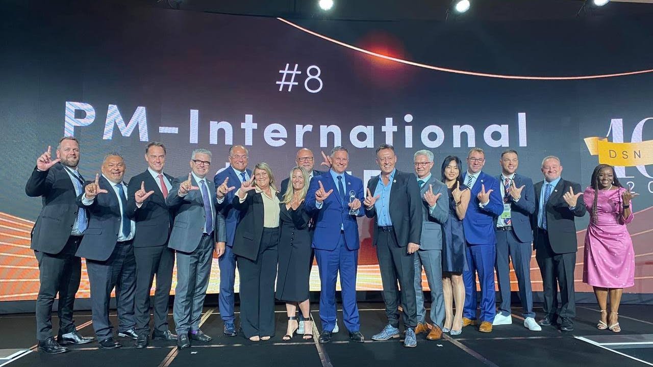 Презентация бизнес возможности сотрудничества с компанией PM International