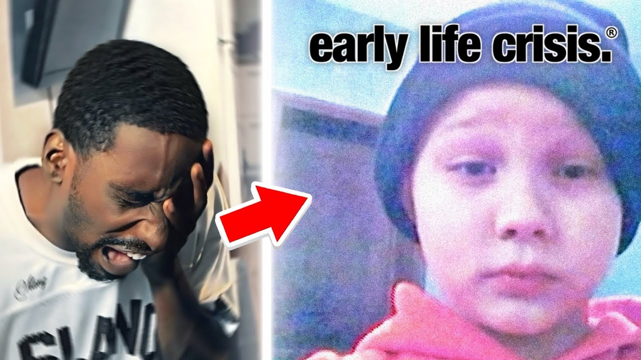 Kingmil Reacts to: Nettspend - early life crisis (Album) 