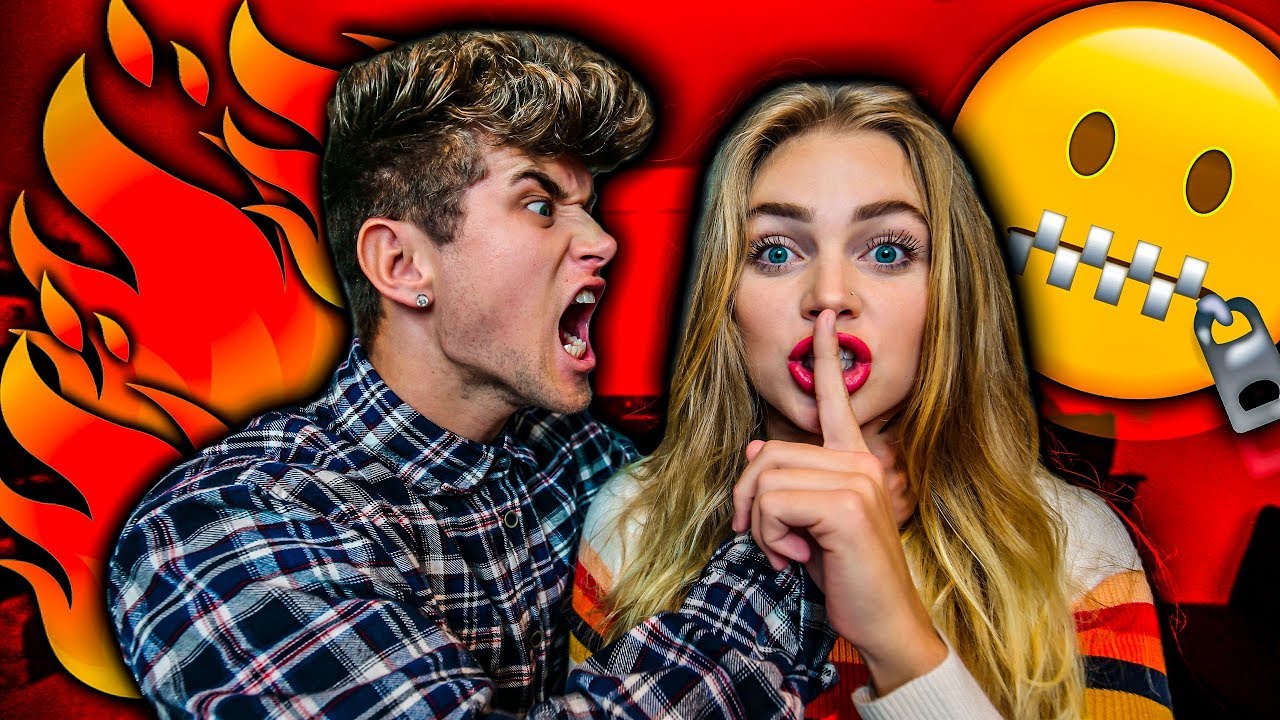 MY GIRLFRIEND IGNORED ME FOR 24 HOURS STRAIGHT! *PRANK*