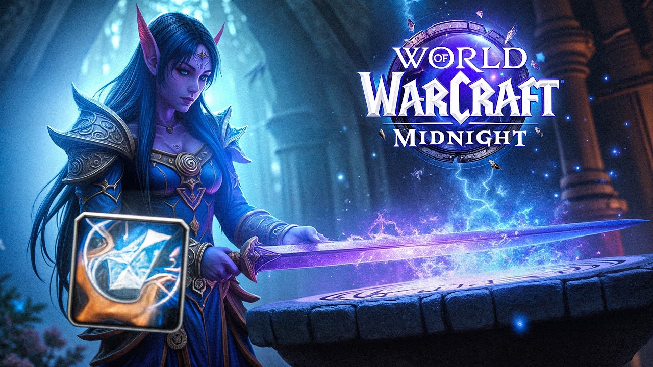 Enchanting 1-100 in Midnight FAST | Best Specs for Maximum Gold Making