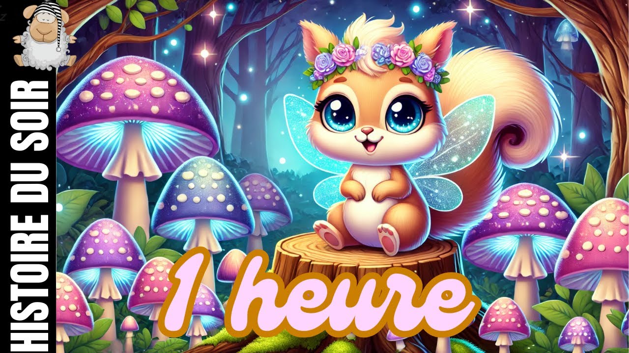 1 heure d'histoire douce et féerique pour t'endormir l histoire en français l histoire pour enfant