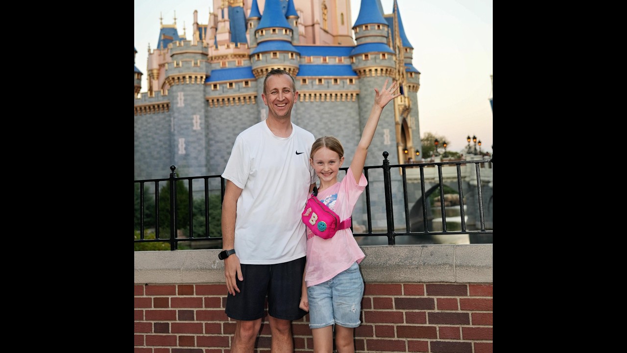8 Days in Orlando 🎢✨ | Disney World, Universal & Epic Universe | Family Trip Vlog