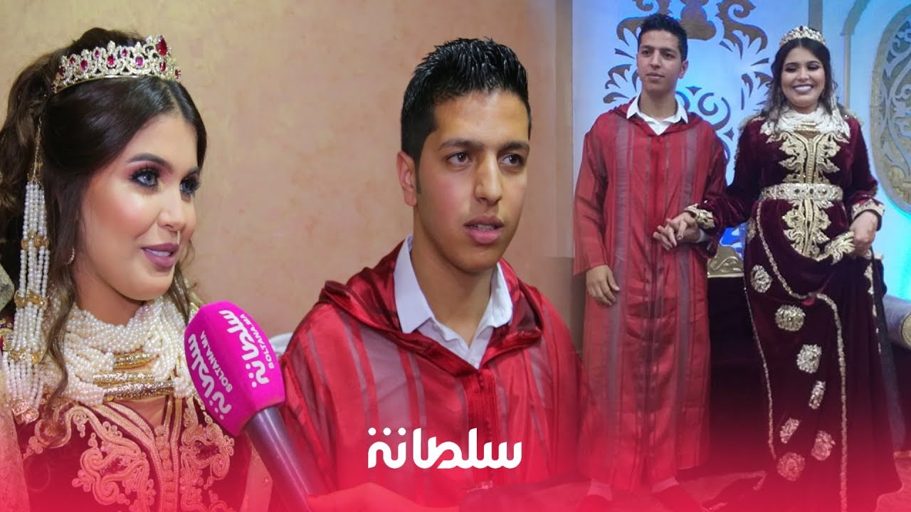 إنفراد.. بنت الستاتي وعريسها يتغزلان ببعضهما ويكشفان قصة تعارفهما