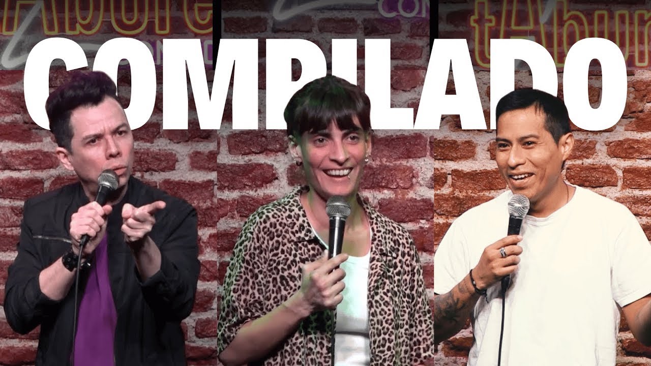 Una Hora de Stand Up 🎤 | Compilado en Taburete Comedia #4