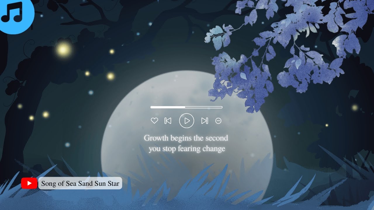 Moonlit Courage • Nylon Guitar & Cello for Growth | ความกล้า ท่ามกลางแสงจันทร์
