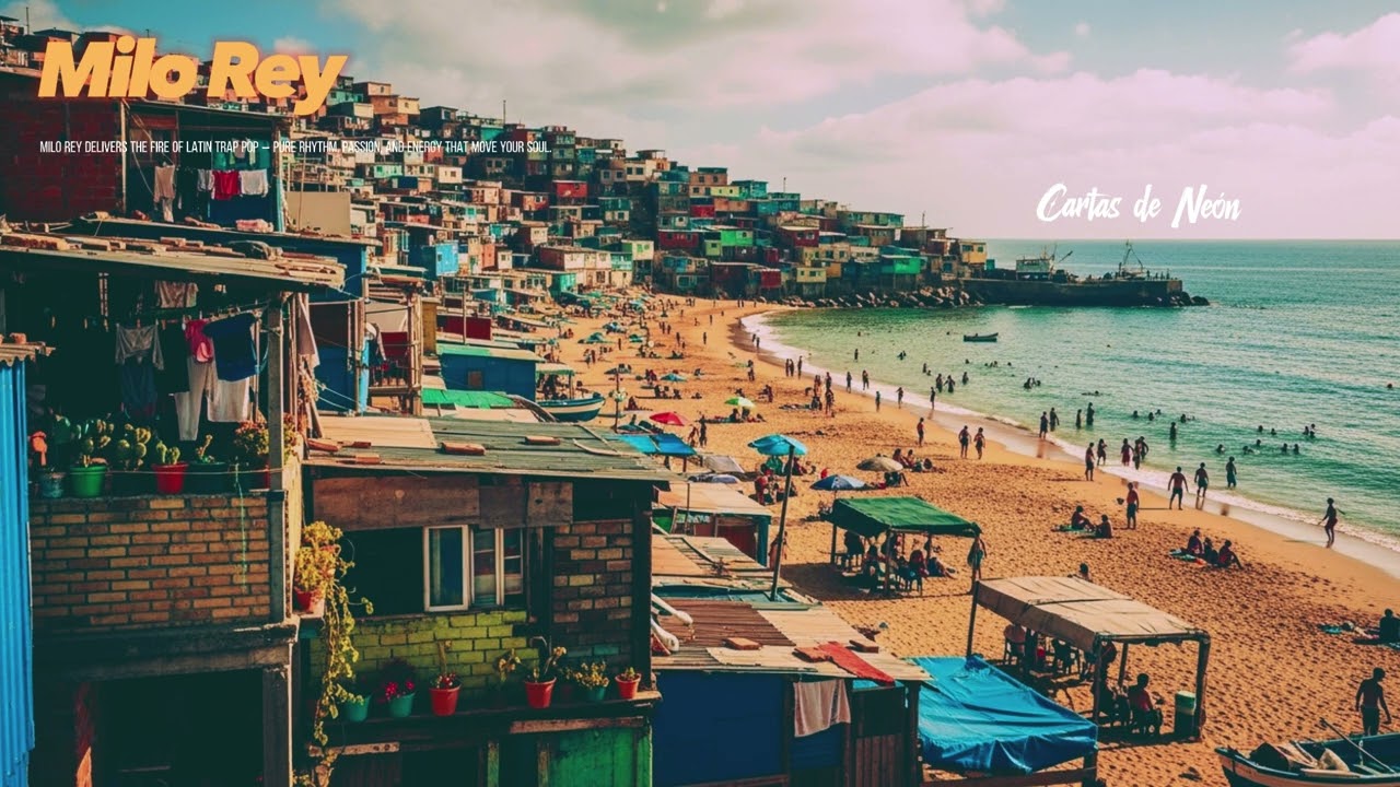 [▶Latin Trap] Latin Trap Playlist with Reggaetón Rhythms to Move