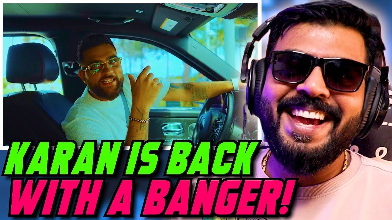 KARAN AUJLA - COURTSIDE REACTION | AFAIK