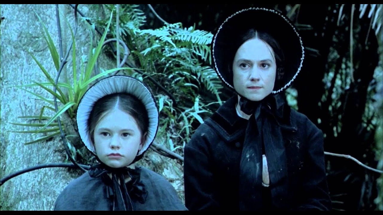 Michael Nyman - The Promise (1993 - The Piano _ 鋼琴師和她的情人)