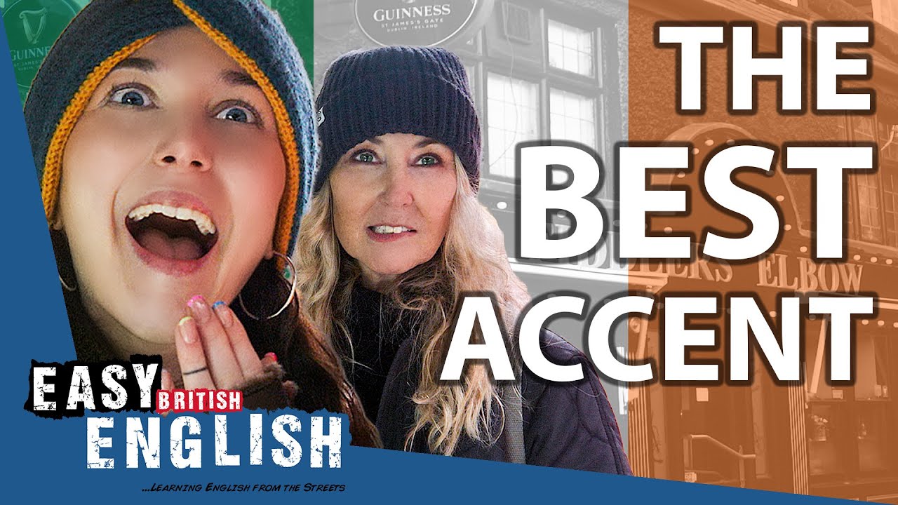 What BRITISH People REALLY Think About the IRISH | Easy English 145