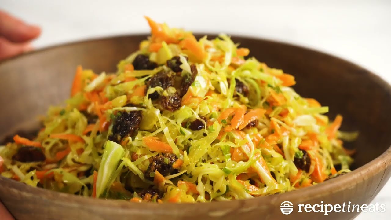 Jamaican Slaw