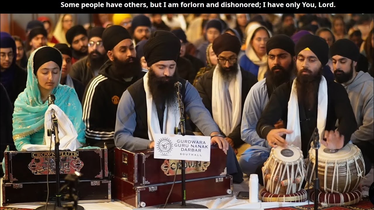 LIVE: Southall Kirtan Darbar 27/09/24
