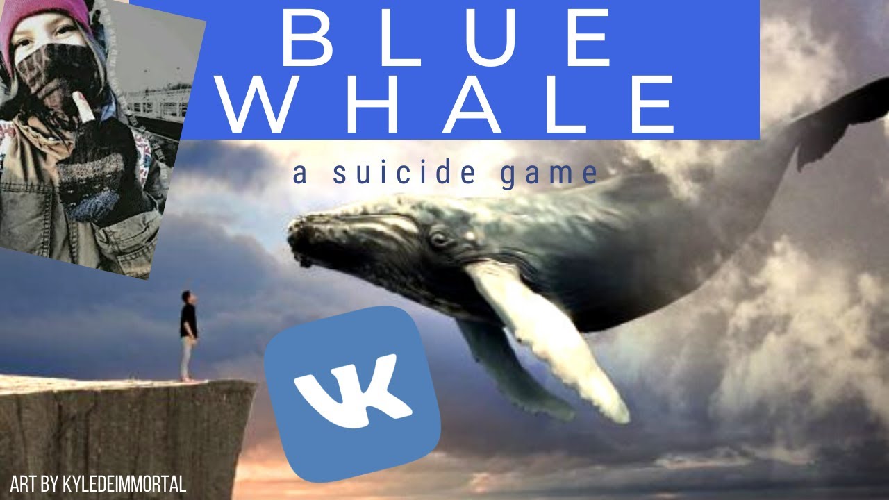 [CC] GAME OF DEATH : BLUE WHALE CHALLENGE . The Truth Untold of a scary social network phenomenon.